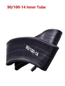14 Inch 3.00-14 80/100-14 90/100-14 Inner Tube Compatible With, Suitable For 125cc 140cc 150cc 160cc Pit Mud Bicycles - A - View 12