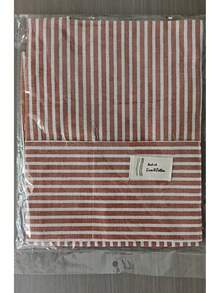 Plaid Waterproof Apron With Deep Pockets, Adjustable Neck And Waist Ties. Suitable For Baking, Grilling, Christmas Tree Decorating, Holiday Entertaining, Christmas Market Stalls, Barista And Hair Salon Work. Machine Washable, Unisex. - Multicolor - View 10