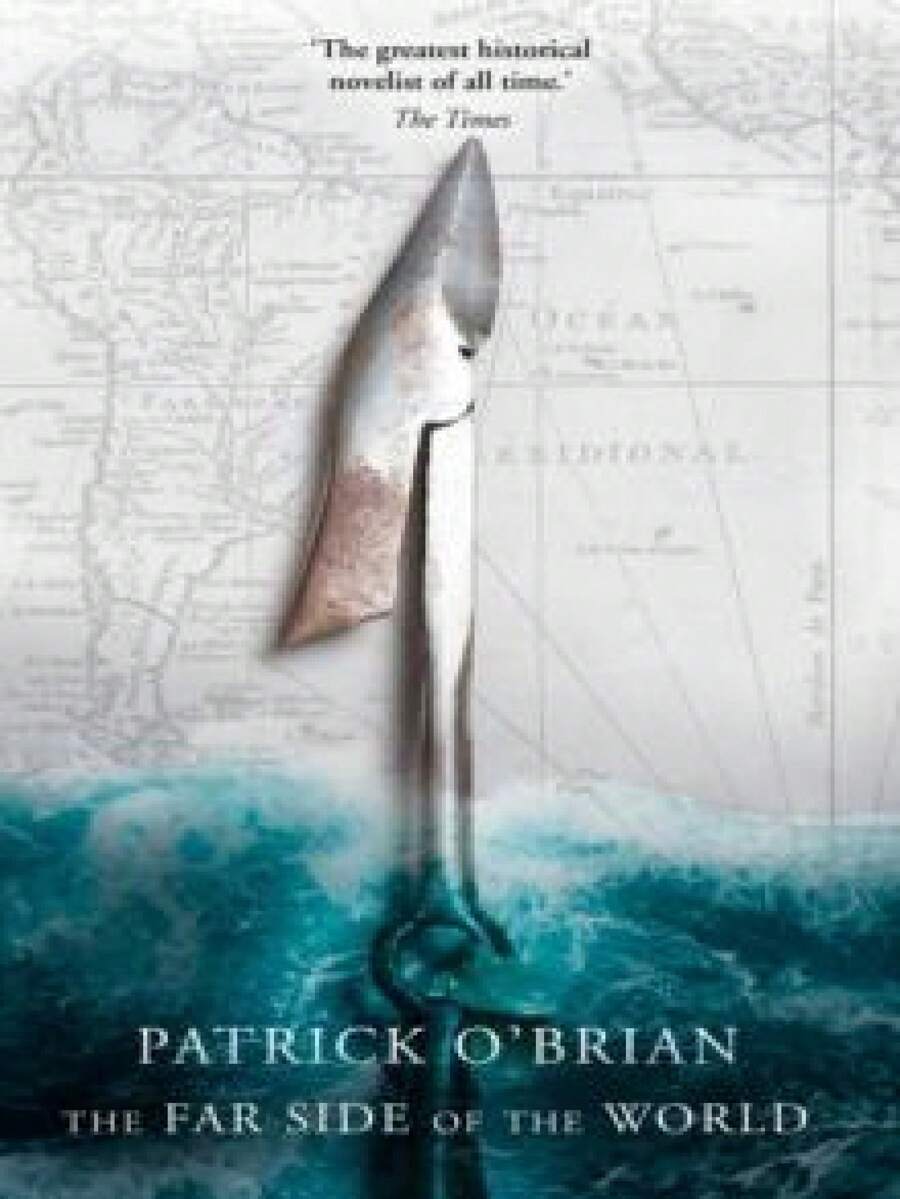 Far Side Of The World - Single Book - View 1