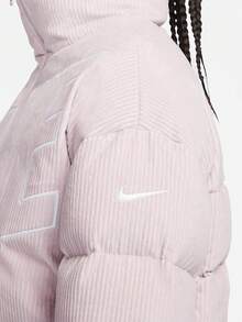 Nike 2023 Winter New Women's Windproof Warm Sports Down Jacket FD8214-019 - FD8214-019 - View 4