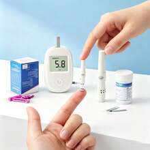 Diabetes Care - White - View 1