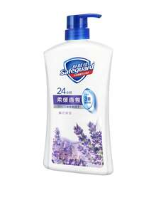 Safeguard Body Wash, Pure & Clean, Lavender Fragrance, 720ml - 720g - View 2