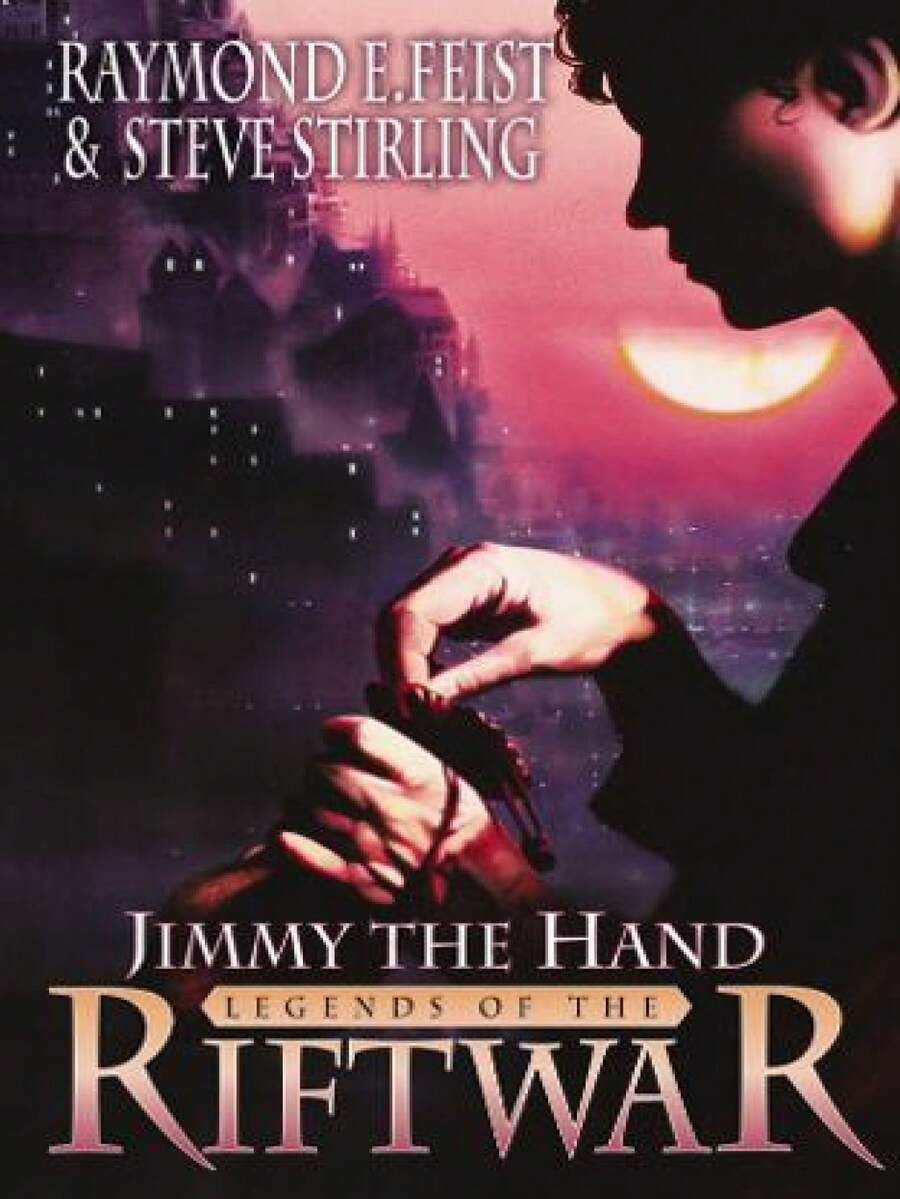 Jimmy The Hand - Single Book - View 1
