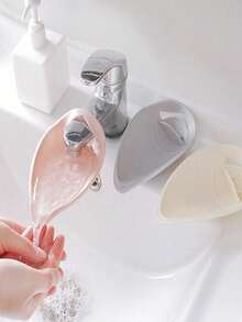 2pcs, Faucet Extender Multi-Function Detachable Home Bathroom Sink Splash Guard Hand Washing Aid - Multicolor - View 2