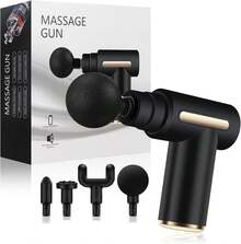 Massage Gun - Multicolor - View 3