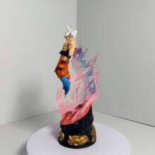 bandai 2026 日系動漫手持小型動漫人物模型裝飾[適合收藏/萬聖節/聖誕節/生日/派對禮物] - 彩色 - 查看 4