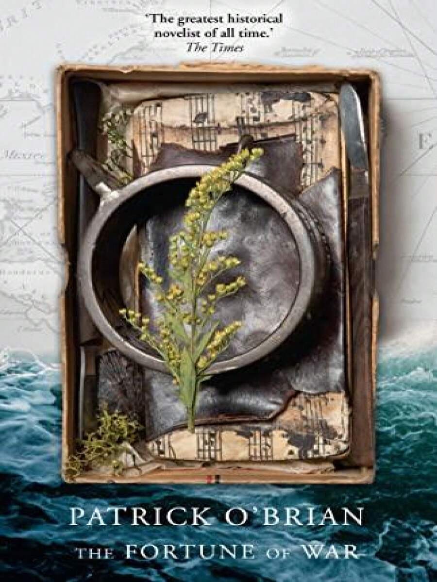 Fortune Of War - Single Book - View 1