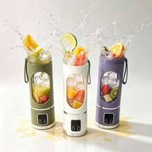 Personal Size Blenders - White - View 7