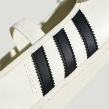 Adidas(ADIDAS) SUPERSTAR SQ BALLET JENNIE Collaboration Ballet Style Square Toe Casual Shoes LB3786 - White - View 9