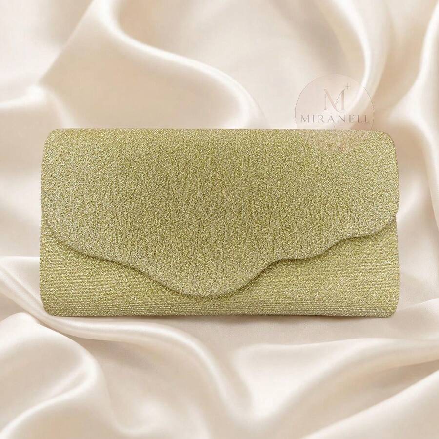 Women Wallet & Check Holder - Gold - View 1