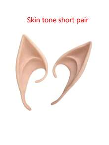 Rainbow Gradient Butterfly Wing Shawl, Soft Clothing Accessory, Suitable For Christmas Costume Party, Glamorous Theme Costume Party - Multicolor - View 11
