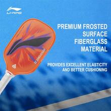 PEAK HYPERPOWER 20 Pickleball Paddle, 16mm Fiberglass Face Power Type Beginner Paddle ACPV021 ACPV023 ACPV025 - Fluorescent Orange - View 2