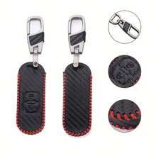 Car Key Case For 2 3 5 6 Atenza Axela CX3 CX5 CX7 CX8 CX9 MX5 Sch5 Demio X5 CX 5 With 2 Keys - one-size - View 6