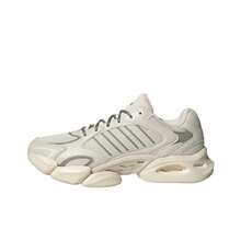 adidas MEGASTRIDE 百搭簡約美觀 老爹鞋 男女同款 米色 B品鞋 - 米色 - 查看 1