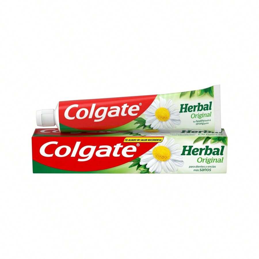 Colgate Herbal Original Healthy Gums Pasta de Dientes 100ml - Menta - Ver 1