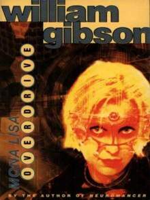 Mona Lisa Overdrive - Single Book - View 1