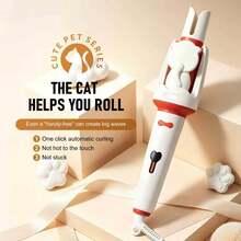 Automatic Hair Curler With 4 Temperature Modes, Adjustable Temperature, Smart Timer And Sensor Auto-Off For Safety - Multicolor - View 5