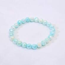 New Korean Style Glass Bead Bracelet For Women, Beaded Bracelet, European And American Popular Handmade Jewelry - Glass Bead Bracelet - View 26