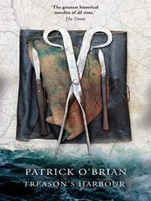 TreasonâS Harbour - Single Book - View 1