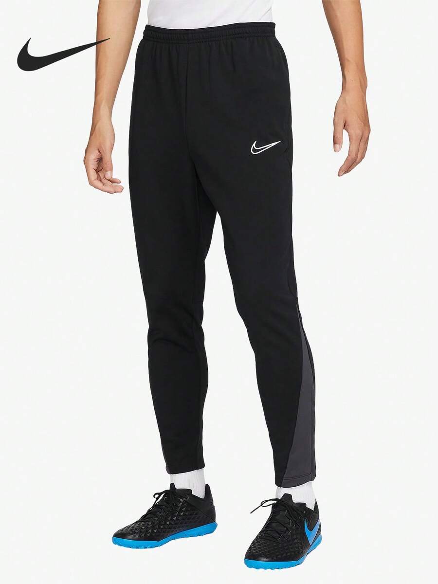 Nike 2023冬季新款男士防風保暖訓練運動長褲 FB6815-010 - FB6815-010 - 查看 1