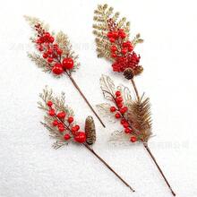 Christmas Tree Decoration Branches, Enhancing The Festive Atmosphere Of Christmas, Christmas Decorations, Christmas Tree Branches, Decorating A Christmas Tree, Christmas Gifts - Multicolor - View 5
