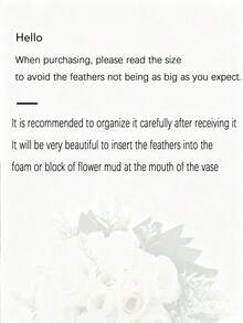 10pcs Soft Artificial Feather Wedding Decoration Vase Candle Holder Carnival Party DIY Headpiece Mask Wall Decor Handmade Jewelry Accessories Feather Material - Multi-color - View 7