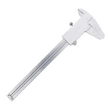 Stainless Steel Mechanical Vernier Caliper, 4-In-1 Industrial Grade Caliper For Depth, Inner Diameter And Outer Diameter Measurement - 0-150mm - View 9