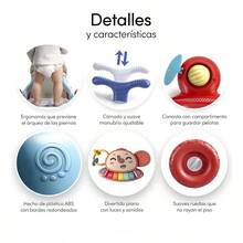 Baby Push & Pull Toys - Beige - View 3