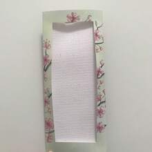 Cross Stitch Bookmark / Character Pattern Cross Stitch / Flower Girl, Simple And Easy To Learn / Includes Cross Stitch Fabric, Cross Stitch Thread, Instruction Manual - A - View 5