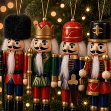 Nutcracker Bauble - 1 Pack - View 4