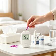 Diabetes Care - White - View 2