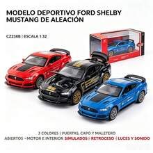 Coche aleación G110 Juguetes carro Mexico Envio Ra Envio Rapido - 1 - Ver 2