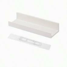 1pc Minimalist Wall-Mounted Shelf, No Drilling Required, Wall Display Rack Suitable For Living Room Decor, Photo Frames, Multi-Layer Wall Storage Rack (Suitable For Books, Plants), No-Drill Display Rack (Suitable For Bedroom, Study) - View 7