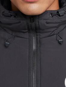 Nike Air Men's Thickened Sports Warm Durable Hooded Padded Coat HM0198-060 - HM0198-060 - View 5