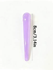 20/10/5pcs Multi-Functional Colorful Alligator Hair Clips, Fashion Salon Hair Clips, Bangs Clips, Styling Clips, Professional Hair Clips, Versatile Women's Accessories, Suitable For Daily Home Wear - Multicolor - View 6