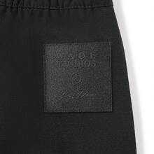 李寧男士短褲 WADE 系列 輕量休閒運動短褲 AKSW551 - 黑色 - 查看 6