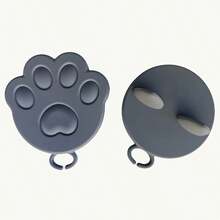 Cat Canned Food Silicone Lid, Universal Pet Food Sealing Cover, Silicone Can Lid, Suitable For Various Can Sizes - 45g - View 11