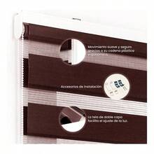 Blinds, Shades & Shutters - White - View 8