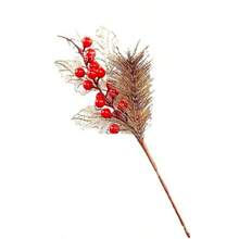 Christmas Tree Decoration Branches, Enhancing The Festive Atmosphere Of Christmas, Christmas Decorations, Christmas Tree Branches, Decorating A Christmas Tree, Christmas Gifts - Multicolor - View 7