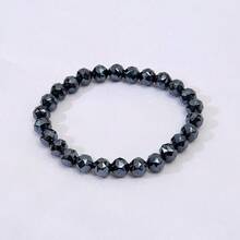 New Korean Style Glass Bead Bracelet For Women, Beaded Bracelet, European And American Popular Handmade Jewelry - Glass Bead Bracelet - View 20