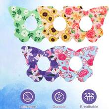 1 Box 2/10pcs G7 Adhesive Patches, 5 Exquisite Butterfly Designs, Blood Glucose Monitor Accessories Waterproof Breathable Latex-Free Sensor Cover Stickers - View 7