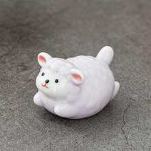 1pc Ceramic Sheep Chopstick Holder, Chopstick Rest, Pen Holder, Home Restaurant Ceramic Decorative Chopstick Rest - View 13