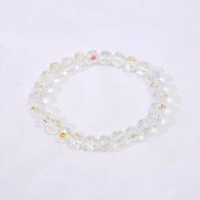 New Korean Style Glass Bead Bracelet For Women, Beaded Bracelet, European And American Popular Handmade Jewelry - Glass Bead Bracelet - View 16