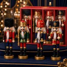 Nutcracker Bauble - 1 Pack - View 1