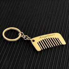 Mini kam nyckelring, anpassningsbar logotyp, bärbar liten kamaccessoar - Multifärgad - Visa 4