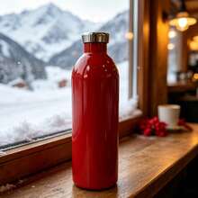 Minimalist Glossy Fresh Color Palette, Minimalist Cola Bottle Shape, Perfect For Outdoor Camping And Picnic Atmosphere - Multi-color 1000ml - View 14