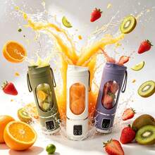 Personal Size Blenders - White - View 9