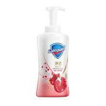 Safeguard Foaming Body Wash, Revitalizing, Red Pomegranate Scent, 500ml - 500g - View 3