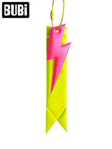 Warning Reflective Strips For Bike Cycling Motorcycle Hanging Decorations Ornament Accessories Pendant Auto Car Keychain Key Chains Streamer Decoration Interior Exterior Gift Stuff - Reflective - View 12