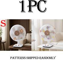 4/2/1pc Electric Fan Dust Cover, Full Coverage Protective Cover For Seasonal Storage, Washable And Reusable, High Elasticity Protective Cover, Multi-Functional Protective Cover, Seasonal Storage Cover, Essential Home Item, Seasonal Gift - Multicolor - View 12